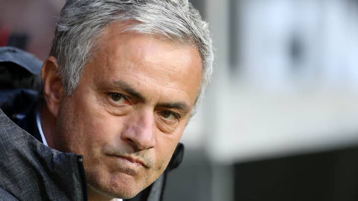 Jose Mourinho Accused Of Tax Fraud While At Real Madrid