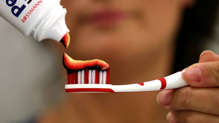 You Could Be Brushing Your Teeth With Someone Else's Poo