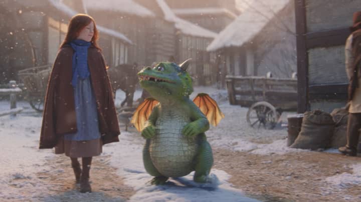 John Lewis Apologises After Christmas Advert Makes Children Cry