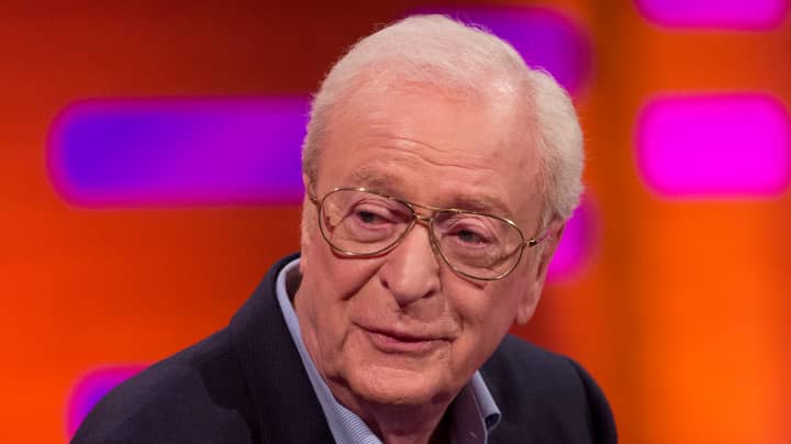Michael Caine Spent Eight Years Trying Not To Blink On Screen