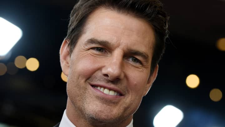 Man Discovers Secret Behind Tom Cruise's Smile