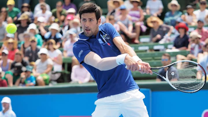 Novak Djokovic Has Been Granted An ‘Exemption’ To Play In The Australian Open 2022