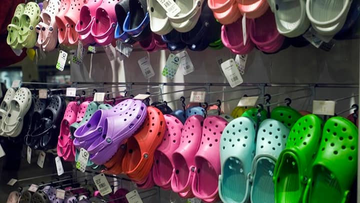High-heel Crocs Are A Thing And They're As Awful As You Might Expect -  LADbible