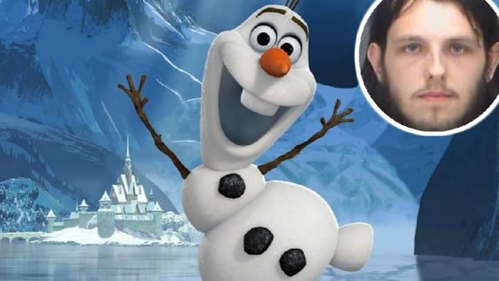 Man Arrested After Defiling Doll Of Olaf From Frozen In Department Store
