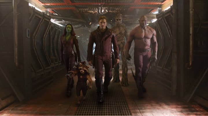 James Gunn Confirms That Guardians Of The Galaxy Vol. 3 Has Started Filming