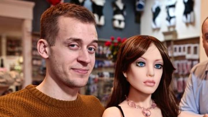 New Documentary Sees Darker Side Of Sex Robots 