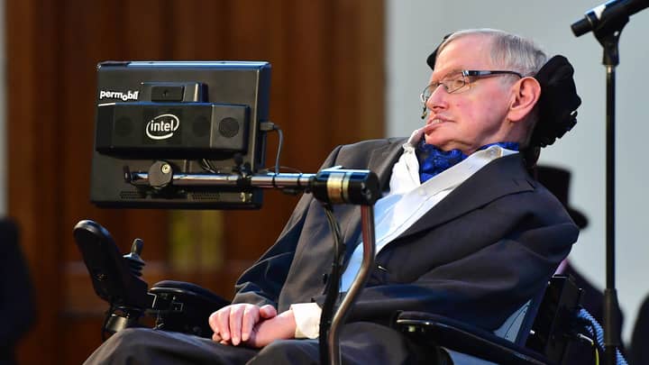 Stephen Hawking Warns 'World Is In Danger' In Message Recorded before He Died