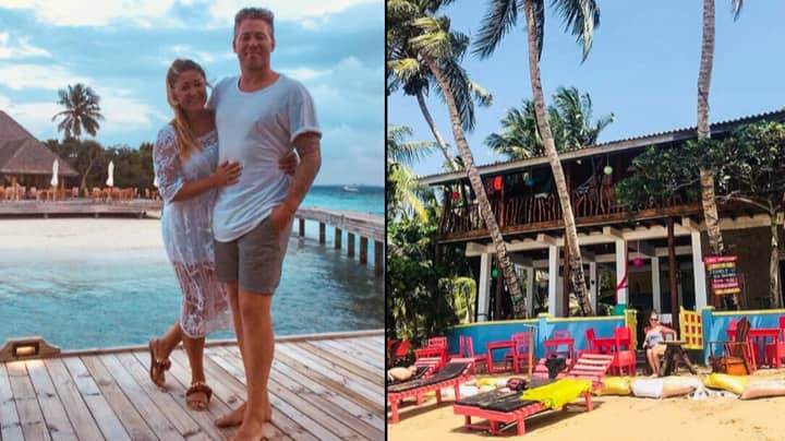 Newlyweds Decided To Buy The Hotel They Visited On Their Honeymoon