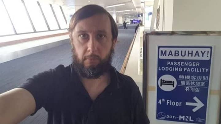 Tourist Says He's Lived In Airport For 110 Days Amid Lockdown