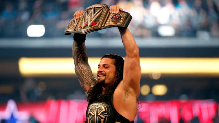 Roman Reigns In Training As He Makes Possible Return For WrestleMania
