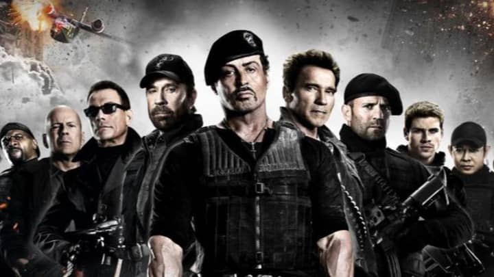 Sylvester Stallone Gets Inspiration For Expendables 4 From July 4th Fireworks