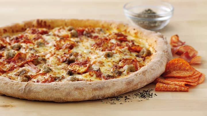 You Can Get Free Papa John's Pizza This Weekend