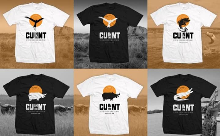 Australia's Northern Territory Has Great T-Shirt Related Banter