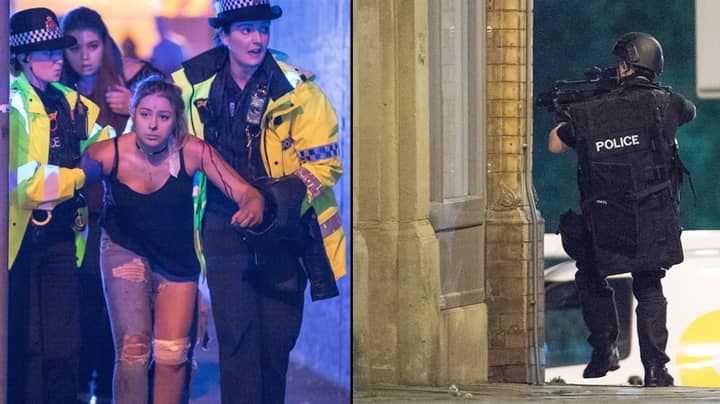 Police Confirm 22 Killed Following Suspected Terrorist Attack At The Manchester Arena