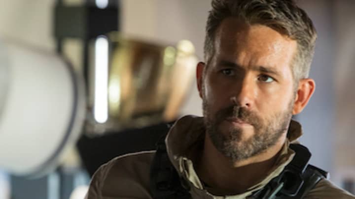 Ryan Reynolds Spotted In Two Places At Once In 6 Underground 