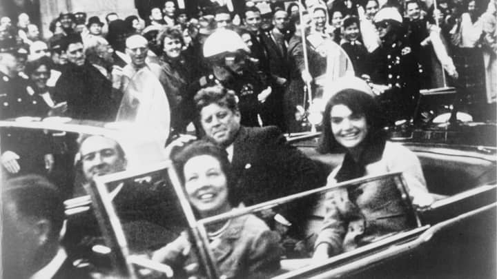 JFK Assassination Files Get Released Today – Here’s What To Expect 