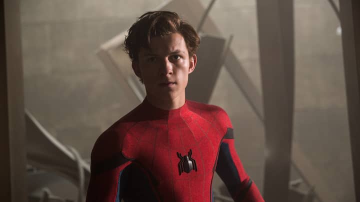​Tom Holland Voted Best Spider-Man