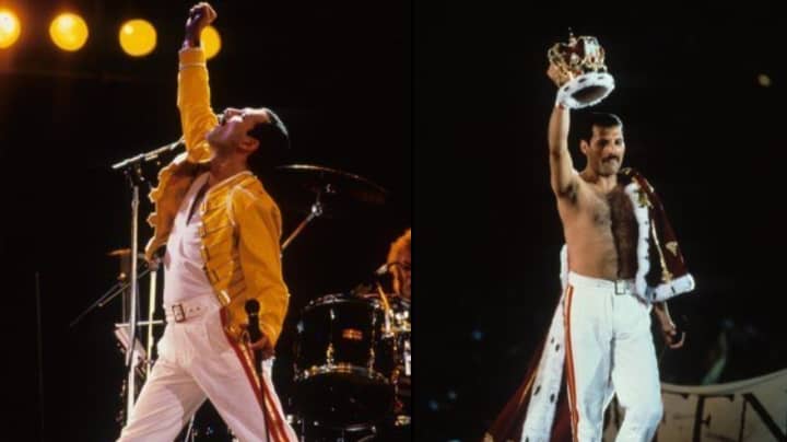 Freddie Mercury Is The Greatest Singer Of All Time, According To Science