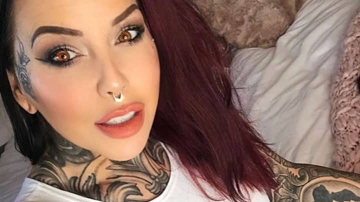 Woman Pays Hundreds For Tattoo Then Realises Very Rude Design Flaw