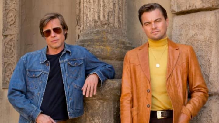 Brad Pitt And Leonardo DiCaprio Praised For Performances In New Tarantino Film