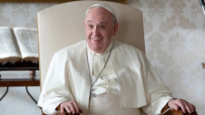 Vatican Is Investigating Pope's Instagram Account Liking Model's Photo 