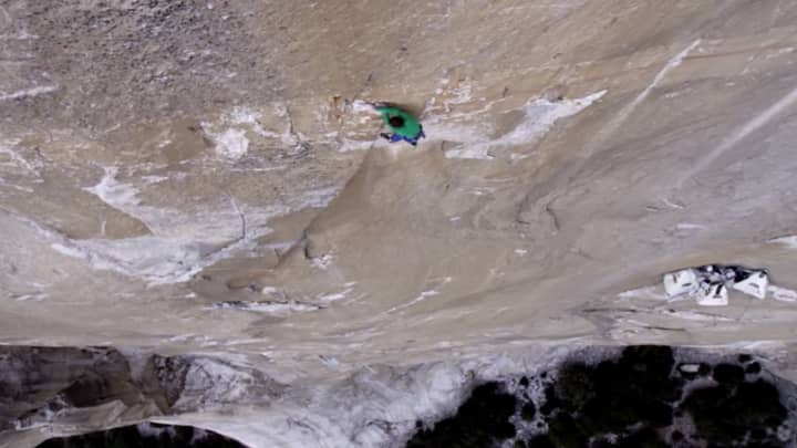 People Have Been Sweating Up A Storm While Watching The Dawn Wall On Netflix