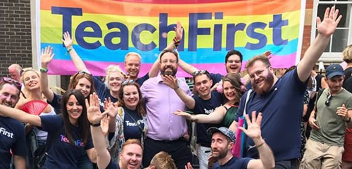 ​This Teacher Is Making His School A More Open Place For LGBT+ Students