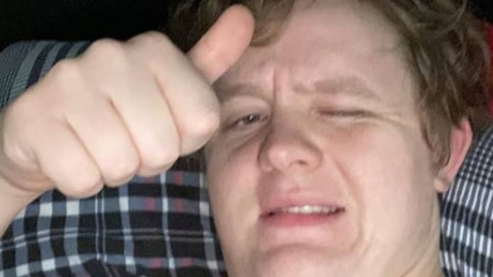 Lewis Capaldi Reveals That 'Someone You Loved' Was Inspired By His Late Gran