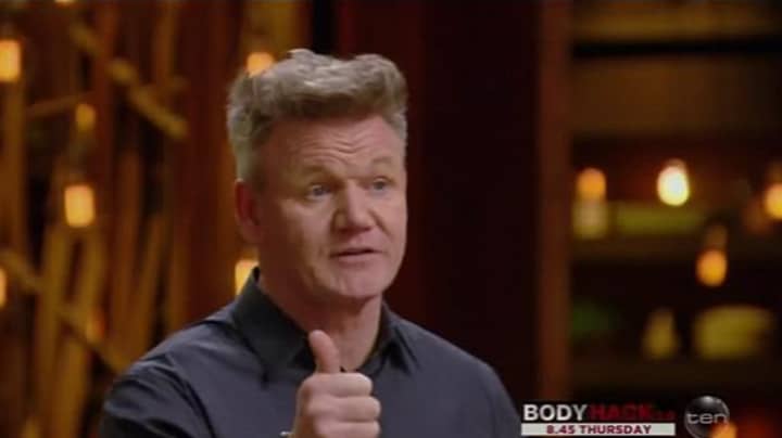 ​Gordon Ramsay Baffles Fans By Being Nice To Contestants On 'MasterChef'