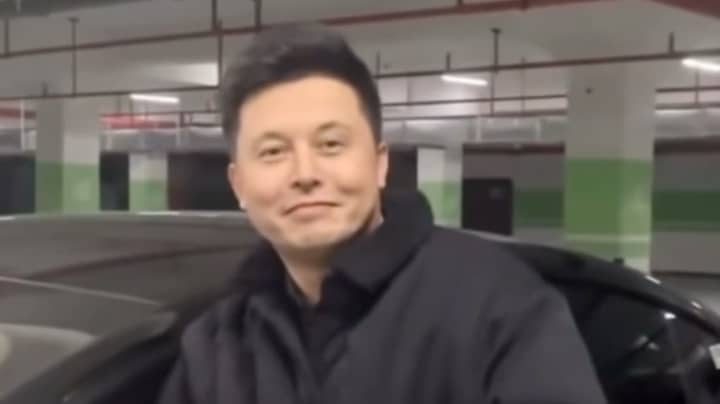 Asian Man Goes Viral For Being Elon Musk's Doppelgänger