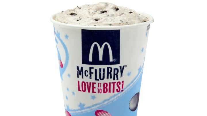 Maltesers, Smarties And Oreo McFlurries Are Coming Back To McDonald's