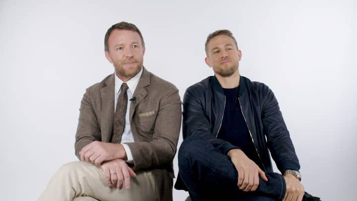 Guy Ritchie Told LADbible His Plans For A Gangster TV Series And Charlie Hunnam Wants In 