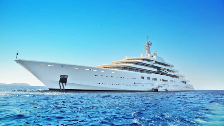 Billionaire Gina Rinehart Says Superyacht Mooring Is ‘Sadly Lacking’ 
