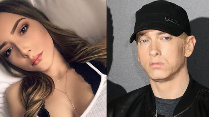 Eminem's Daughter Hailie Scott Speaks Out For The First Time About Their 'Close' Relationship 