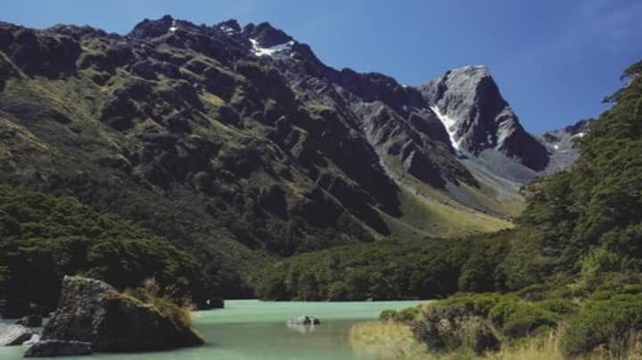 Part Of Ancient Billion-Year-Old Subcontinent Found Under New Zealand