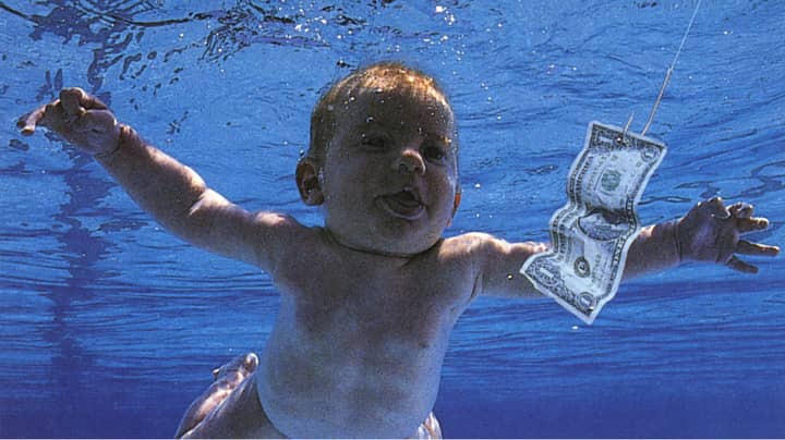 Judge Dismisses Lawsuit Launched By Man On Nirvana’s Nevermind Album Cover