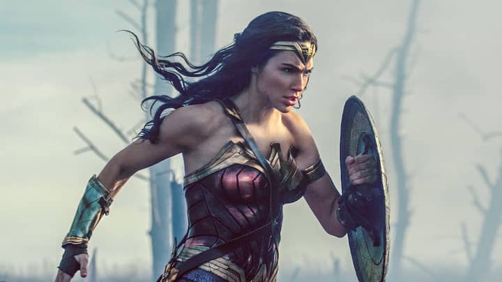 'Wonder Woman' Officially Becomes The Highest Grossing Superhero Origin Film Ever