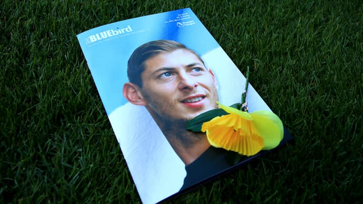 Body Recovered From Plane Wreckage Identified As Emiliano Sala 