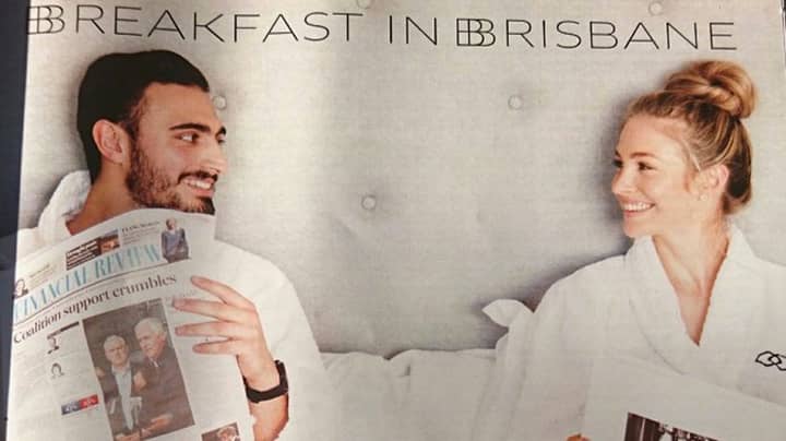 Hotel Chain Withdraws Magazine Advert After It Is Called 'Sexist' 
