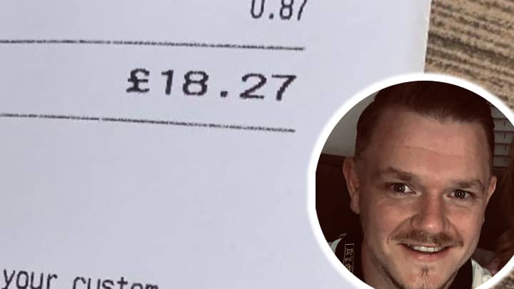 Scottish Man 'Knocked For Six' After Being Charged £18.27 For Two Pints