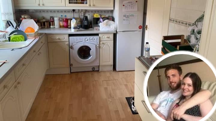 Couple Set Up GoFundMe Page To Modernise Their 'Outdated' Home