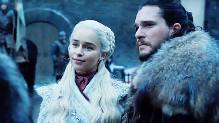 The New Trailer For Game Of Thrones Season Eight Has Dropped