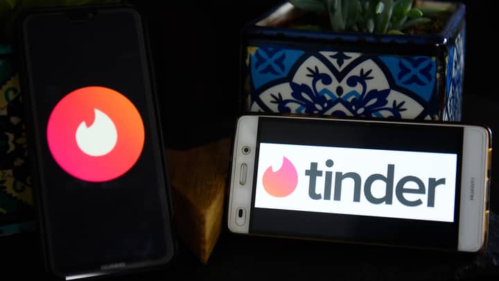 Husband Matches With Wife On Tinder While She's Away On 'Business'