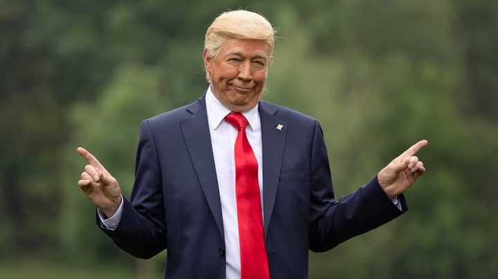 Donald Trump Impersonator Thinks He'll Be Busier Than Ever Next Year