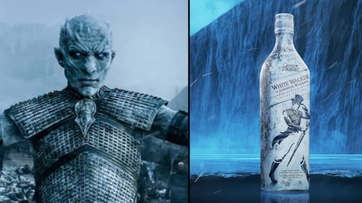 Johnnie Walker Launches White Walker Whisky For 'Game Of Thrones' Fans