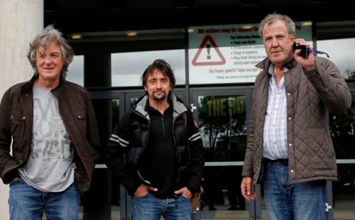 'The Grand Tour' Producer Reveals All About Clarkson, Hammond and May's New Show