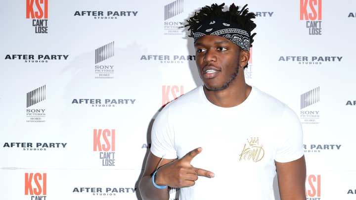 KSI Explains How He Lost £7 Million After Investing In Bitcoin
