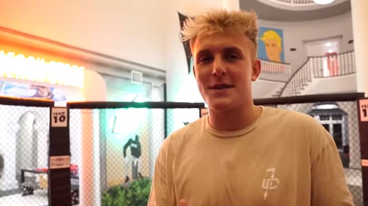 Jake Paul Calls Out KSI To MMA Fight