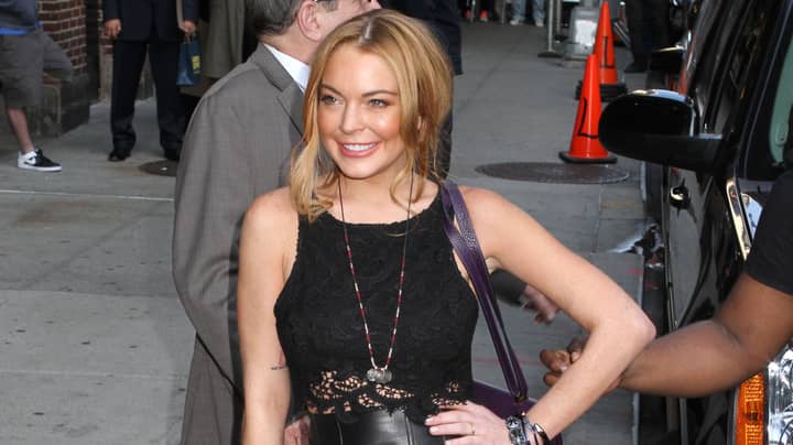 'Painful' Lindsay Lohan Interview Resurfaces As David Letterman Asks Actor About Rehab