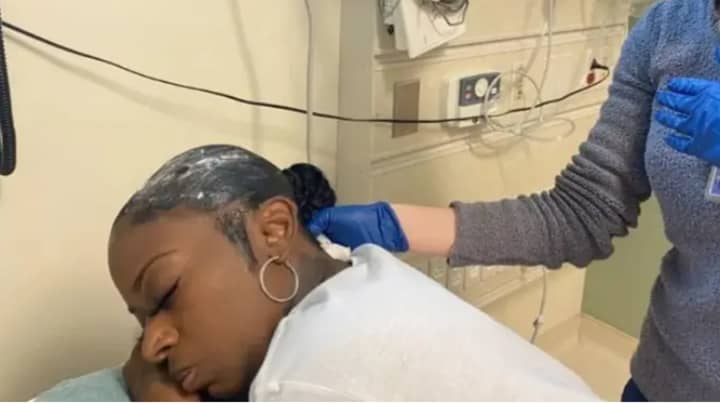 Woman Who Put Gorilla Glue In Her Hair Is Giving $20,000 GoFundMe Donations To Charity